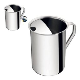 Jarra Em Inox para Suco Água 1,8 Litros - 1