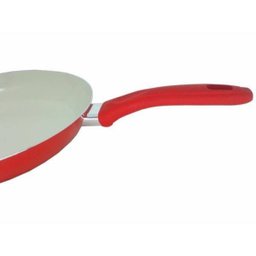 Frigideira Antiaderente Cerâmica 26 Cm cabo de silicone - 3
