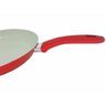 Frigideira Antiaderente Cerâmica 26 Cm cabo de silicone - 3