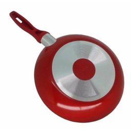 Frigideira Antiaderente Cerâmica 26 Cm cabo de silicone - 4