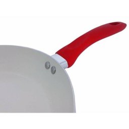 Frigideira Antiaderente Cerâmica 26 Cm cabo de silicone - 2