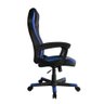 Cadeira Gamer Elements Elemental Acqua Preto e Azul - 3