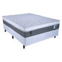 Ver imagem 3 de Cama Box Casal Mega Colchões + Colchão Mega Sono Pocket Eurotop - 138x188