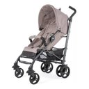 Ver imagem 2 de Carrinho De Bebê Chicco Lite Way 3 Basic Dark Beige Até 22kg - Bege