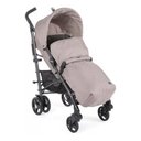 Ver imagem 4 de Carrinho De Bebê Chicco Lite Way 3 Basic Dark Beige Até 22kg - Bege