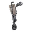 Ver imagem 3 de Carrinho De Bebê Chicco Lite Way 3 Basic Dark Beige Até 22kg - Bege