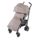 Ver imagem 5 de Carrinho De Bebê Chicco Lite Way 3 Basic Dark Beige Até 22kg - Bege