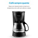 Ver imagem 3 de Cafeteira Elétrica Elgin Coffee Break