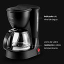 Ver imagem 4 de Cafeteira Elétrica Elgin Coffee Break