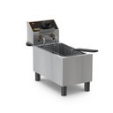 Ver imagem 1 de Fritadeira de Mesa 1 Cuba de 15cm e 3 Litros 127v