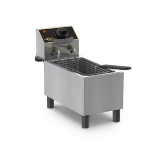 Fritadeira de Mesa 1 Cuba de 15cm e 3 Litros 127v