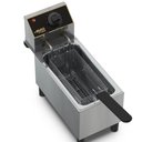 Ver imagem 2 de Fritadeira de Mesa 1 Cuba de 15cm e 3 Litros 127v