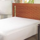 Ver imagem 2 de Protetor Impermeável para Colchão King Size 193x203