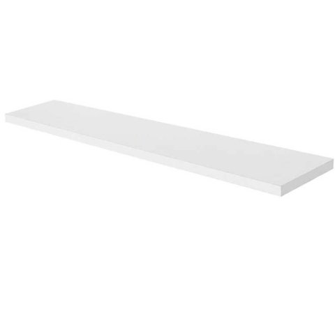 Prateleira com Suporte Mdp 30x60cm Branco - Pbs-3060 - Multivisão Prateleira C-suporte Mdp 30x60cm