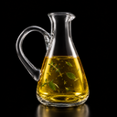 Ver imagem 7 de Jarrinha de Vidro Transparente Vênus Victrix 15x8 cm para Servir Azeite Óleo Vinagre Shoyu e Molhos