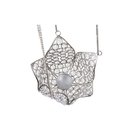 Ver imagem 5 de Pendente Decorativo de Cristal Lotus para Vela 18 x 12 x 17 cm Vênus Victrix