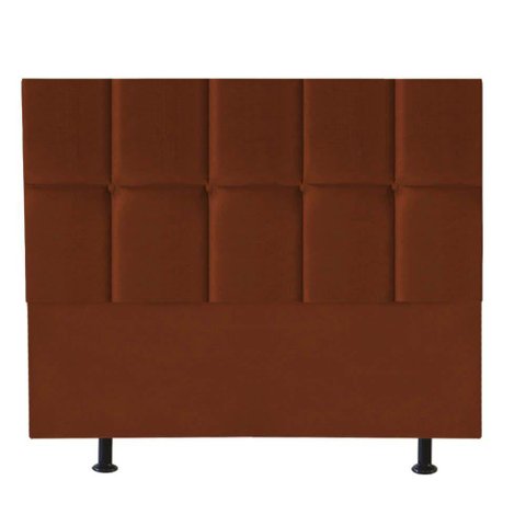 Cabeceira para Cama Box Casal 1,60 Cm Poliana - House Terracota