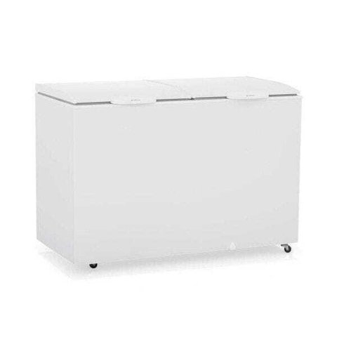 Freezer Horizontal Skin Condenser 410L Profissional Gelopar 127V