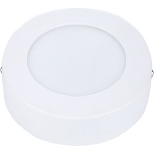Painel Led Pop Sobrepor Redondo Avant - 6w - 4000k Luz Neutra