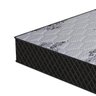 Colchão Solteiro Gazin Espuma D33 Supreme 88x188x20 Preto - 3