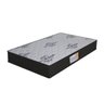 Colchão Solteiro Gazin Espuma D33 Supreme 88x188x20 Preto - 1