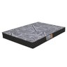 Colchão Casal Gazin Espuma D20 Supreme 138x188x12 Preto - 1