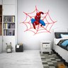Adesivo de Parede Homem Aranha Mod05:60 X 47 Cm - 1