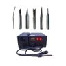 Kit Estação Solda Digital Isolamento Anti-Estática Ac 60w Aquecedor Cerâmico Esd-905 110v Com Pontas - 1
