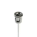 Ver imagem 1 de Sensor de Movimento Sensi Ellegance 01 Porta 12/24v Ip20 7502 Gaya Unitário