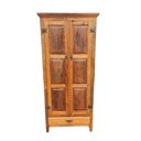 Ver imagem 1 de Armário Rustico Madeira Demolição 170 X 70 Sudeste Rústico