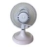 Ventilador de Mesa e Parede 20cm Branco - 220V - 3