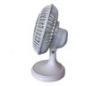 Ventilador de Mesa e Parede 20cm Branco - 220V - 2
