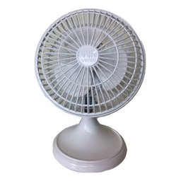Ventilador de Mesa e Parede 20cm Branco - 220V - 1