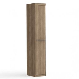 Guarda-Roupa Modulado 1 Porta A531 Smart Kappesberg - 1 Guarda-Roupa Modulado 1 Porta A531 Smart Kappesberg - 1