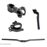 Bicicleta Aro 29 TSW Rava 24v Shimano Freio Hidraulico Pto/Lar - 17 - 5