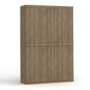 Ver imagem 1 de Guarda-Roupa Solteiro 4 Portas 2 Gavetas Internas A534 Smart Kappesberg