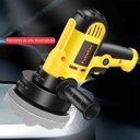 Ver imagem 5 de Maquina Polidora Lixadeira 700w Carro Metal Granito Portatil Polimento Politriz Polir Lixar Ferramen