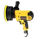 Ver imagem 7 de Maquina Polidora Lixadeira 700w Carro Metal Granito Portatil Polimento Politriz Polir Lixar Ferramen