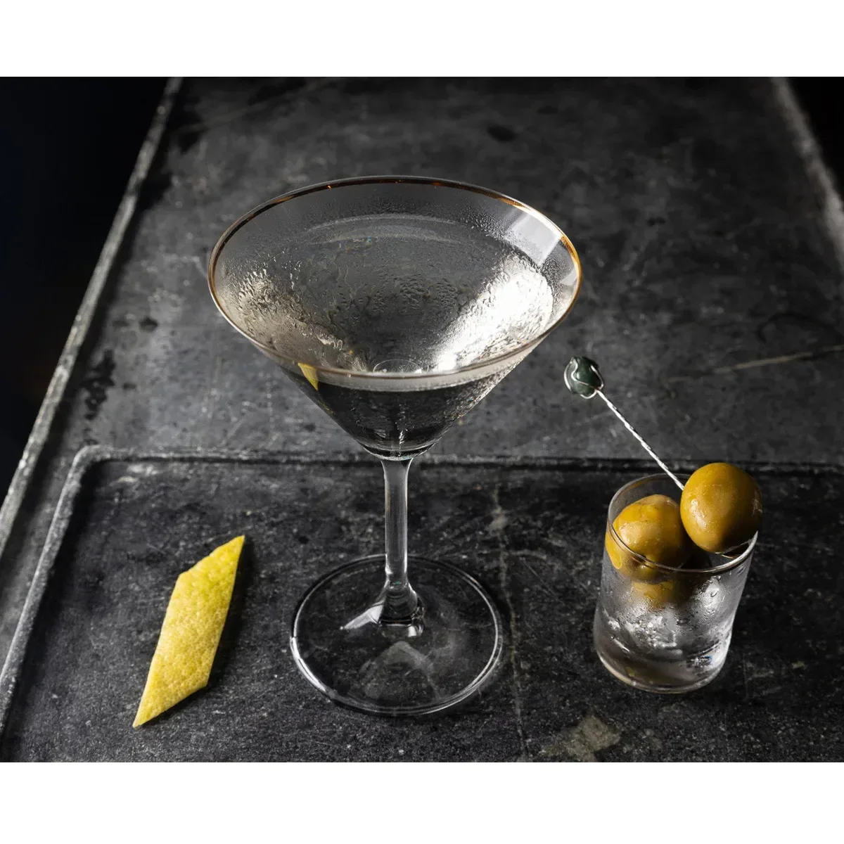 Ver imagem 2 de Taça Martini Windsor Drink 250ml Coquetel Nadir Figueiredo em Vidro Transparente