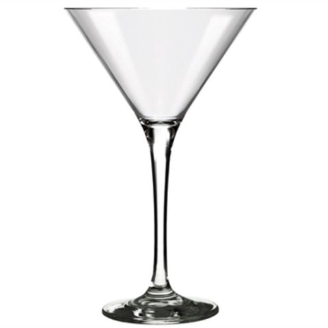 Taça Martini Windsor Drink 250ml Coquetel Nadir Figueiredo em Vidro Transparente