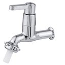 Ver imagem 3 de Torneira Jardim/tanque Abs Cromada Parede Concept Metais 01130