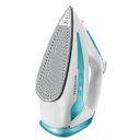 Ver imagem 2 de Ferro a Vapor Turbo Stream F-45 Mondial Azul e Branco 827001 220V