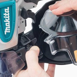 Pregador Pneumático 38 À 65mm Capacidade 300 Pçs Ideal para Madeira Mdf An613 Makita - 4