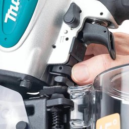 Pregador Pneumático 38 À 65mm Capacidade 300 Pçs Ideal para Madeira Mdf An613 Makita - 3