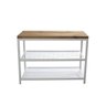 Sapateira Banco Strassis Design Sd-5001-69 Branca - 4