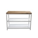 Ver imagem 4 de Sapateira Banco Strassis Design Sd-5001-69 Branca