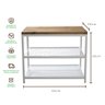 Sapateira Banco Strassis Design Sd-5001-69 Branca - 7