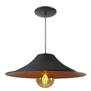 Ver imagem 1 de Chapeu Chines com Interior Cobre:preto Textura