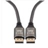 Cabo Displayport 8k Dp Versão 1.4 de 240hz 32,4gb/s 3 Metros - 2