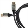 Cabo Displayport 8k Dp Versão 1.4 de 240hz 32,4gb/s 3 Metros - 1
